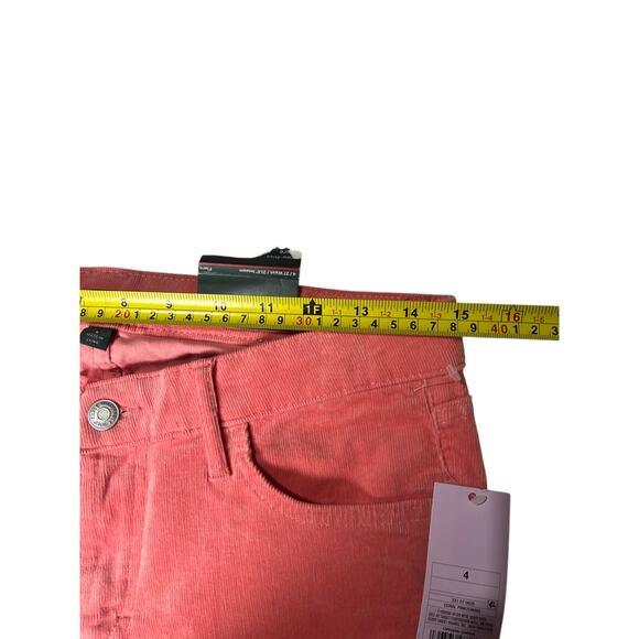 Wild Fable Size 4 Low-Rise Flare NWT Corduroy Pants - Picture 4 of 6